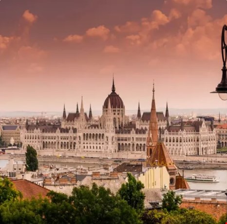 Noma Budapest Hungary 2026 image on Nomad Stays